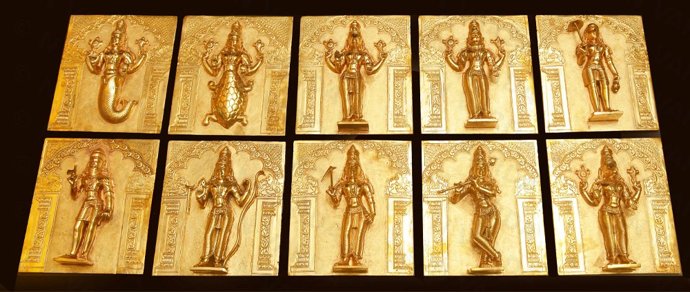 Gold Plated
