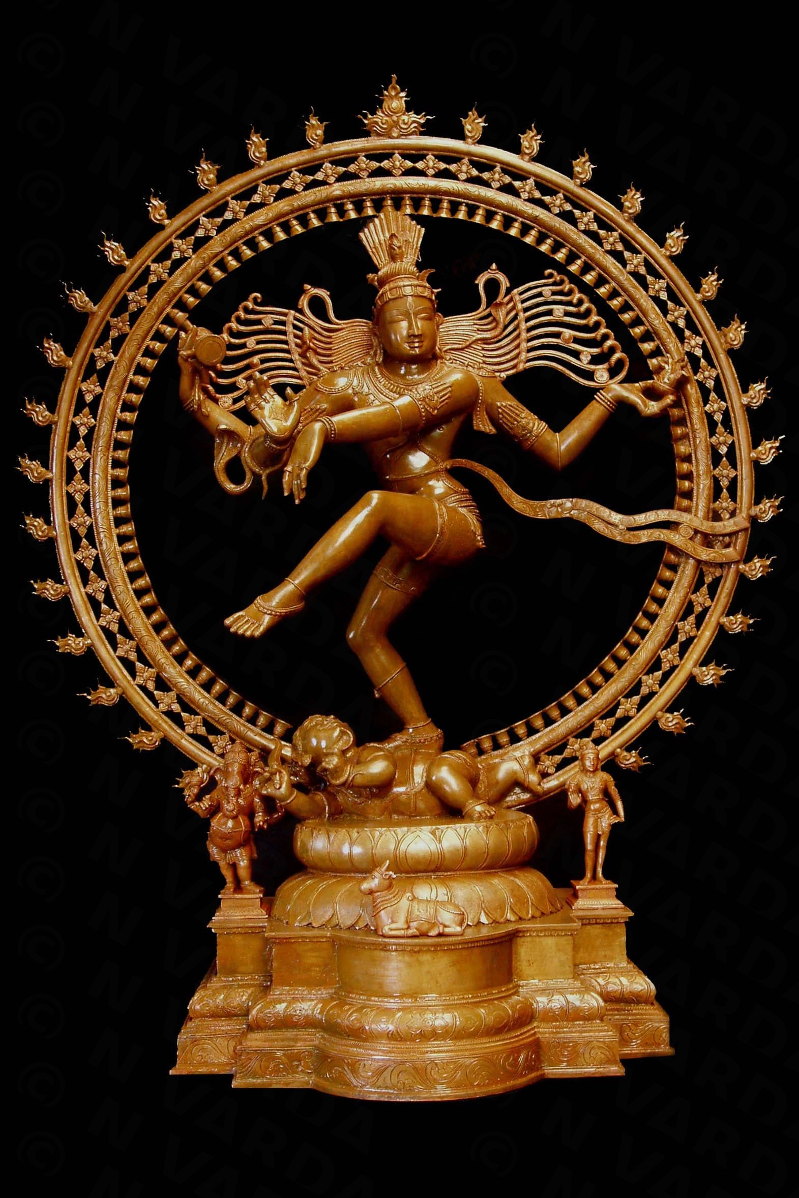 Home decor bronze