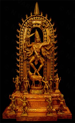 Home decor bronze