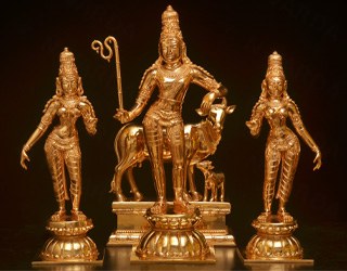 Bronze icon